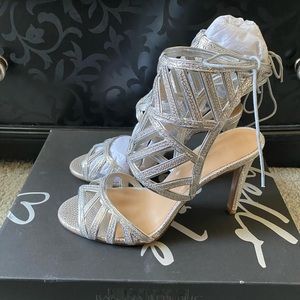 Banana Republic Bev Cutout Heel